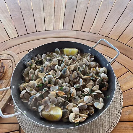 Villa Beachfront With Private Access, Ocean Views, Pool, Casal do Narcizo